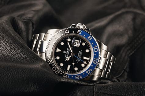 rolex gmt batman subito|rolex batman 116710blnr review.